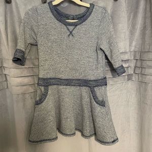 Sweatshirt Dress